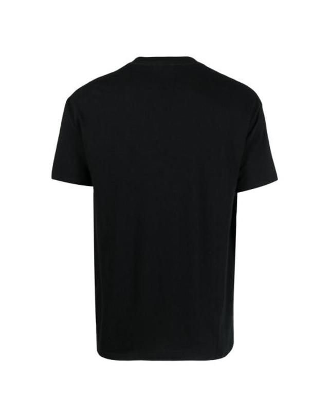 오라리 26SS 오라리 남성 심리스 크루넥 반팔 티셔츠 A00T01ST BLACK BPG 착용컷