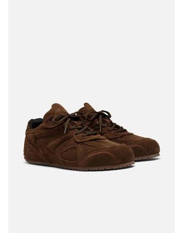 [명품] 26FW 악셀 아리가토 스니커즈 F4158002 DARK BROWN DARK BROWN GUM DOM