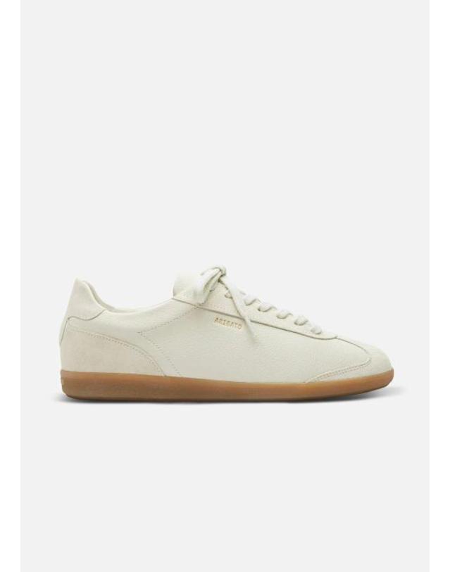 악셀아리가토 [명품] 26FW 악셀 아리가토 스니커즈 F4066002 OFFWHITE OFFWHITE GUM DOM 착용컷