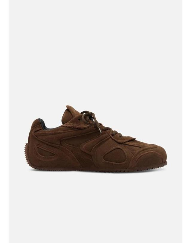 악셀아리가토 [명품] 26FW 악셀 아리가토 스니커즈 F4158002 DARK BROWN DARK BROWN GUM DOM 착용컷