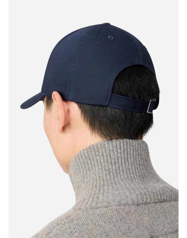 악셀아리가토 [명품] 26SS 악셀 아리가토 볼캡 X3963002 NAVY DOM 착용컷