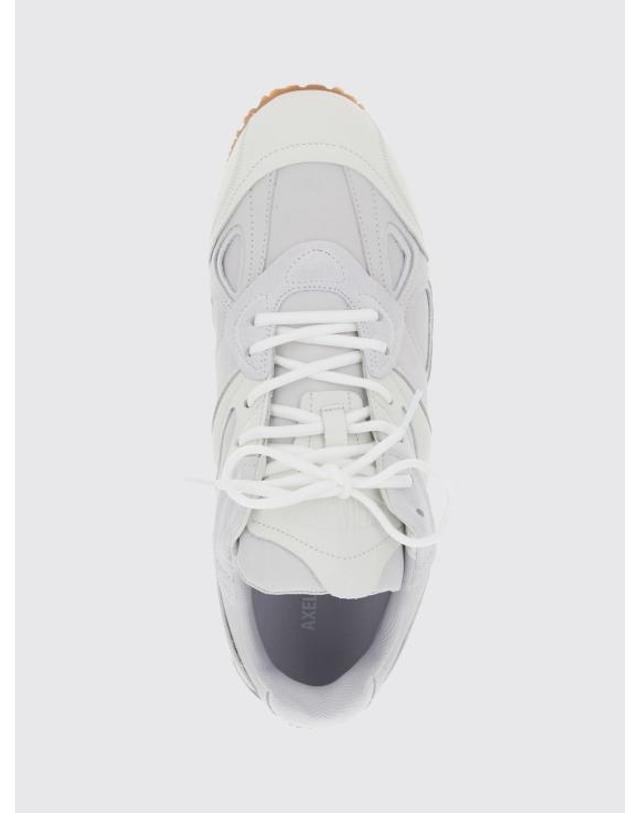 악셀아리가토 [명품] 26FW 악셀 아리가토 스니커즈 F3924002 WHITE WHITE GUM DOM 착용컷