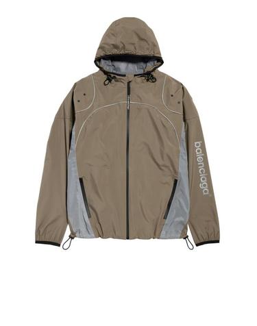 [명품] 26FW 발렌시아가 자켓 A001YY TUO41 1240 GREY KHAKI DOM