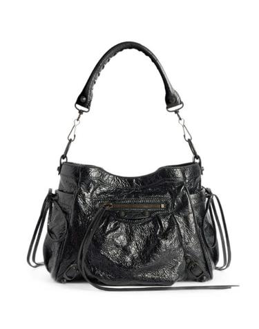 [명품] 26FW 발렌시아가 토트백 876757 2ABEK 1000 BLACK DOM