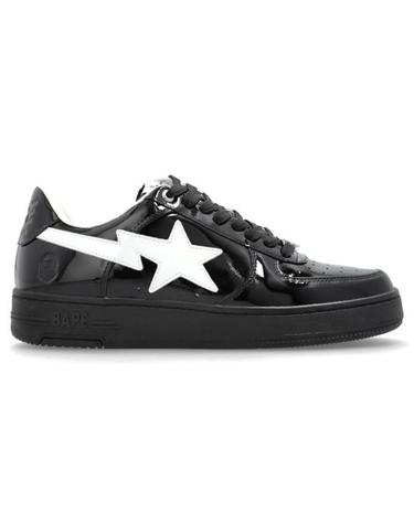 [명품] 베이프 스니커즈 001FWL802301BLK BLACK DOM