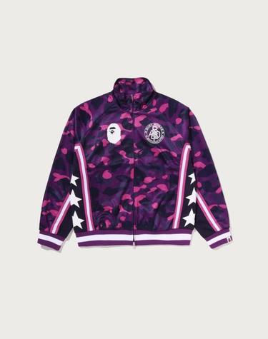 [명품] 26FW 베이프 자켓 001ZPM801326MPUR PURPLE DOM