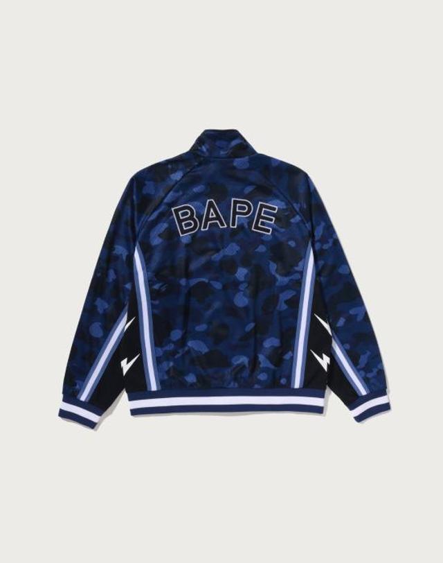 베이프 [명품] 26FW 베이프 자켓 001ZPM801326MNVY NAVY DOM 착용컷