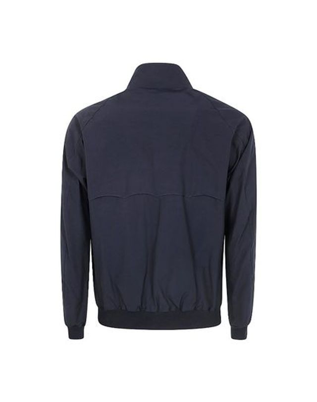 바라쿠타 [명품] 바라쿠타 G9 레귤러핏 헤링턴 자켓 BRCPS0001 BCNY1 300 DARK NAVY DOM 착용컷