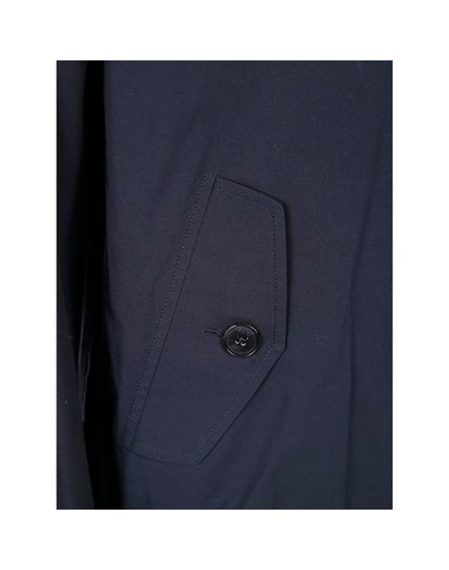 바라쿠타 [명품] 바라쿠타 G9 레귤러핏 헤링턴 자켓 BRCPS0001 BCNY1 300 DARK NAVY DOM 착용컷
