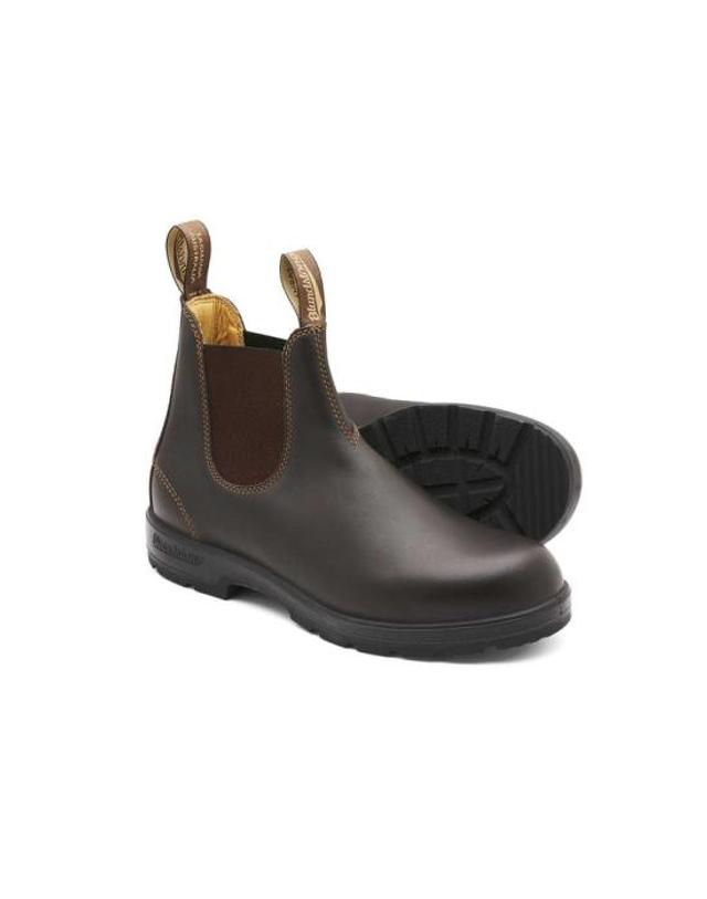 블런드스톤 [명품] 블런드스톤 부츠 550 WALNUT BROWN DOM 착용컷