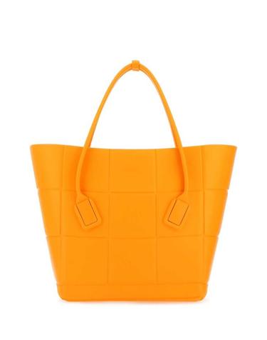 22SS 보테가베네타  인트레치아토 토트백 690689V14I0 7010 Orange BPG
