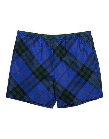 24SS 버버리  남성 숏팬츠 8083160152639 Blue BPG