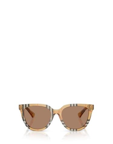 26FW 버버리  여성 체크 샌드 선글라스 BE4469 416373 CHECK SAND BPG