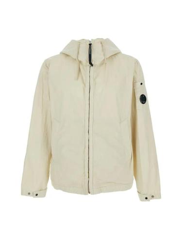 [명품] 26SS 씨피 컴퍼니 마이크로 랩스 후드 자켓 씨피 컴퍼니 20CMOW075A 110324G 114 FROZEN DEW DOM