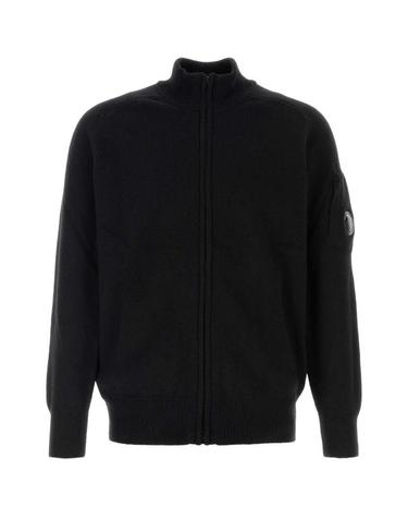 [명품] 26FW 씨피 컴퍼니 가디건 21CMKN088A 110149A 999 BLACK DOM