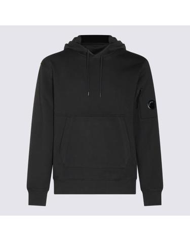 [명품] 26FW 씨피 컴퍼니 후드 티셔츠 21CMSS714A 005086W 985 RAVEN DOM