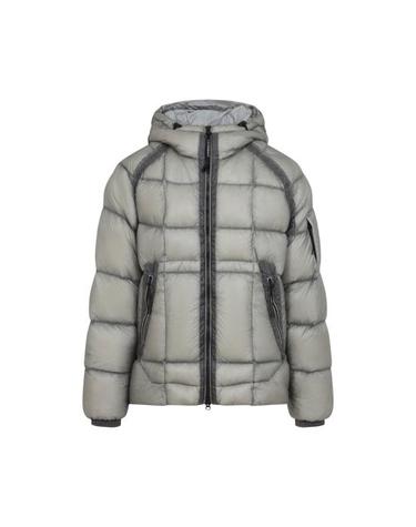 [명품] 26FW 씨피 컴퍼니 D.D. 쉘 후드 다운 퍼퍼 자켓 21CMOW702A 110416A 936 FLINT GREY DOM