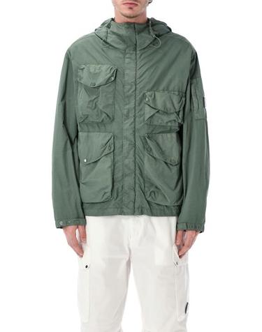[명품] 26SS 씨피 컴퍼니 자켓 20CMOW013A 005991G 668 LAUREL WREATH DOM