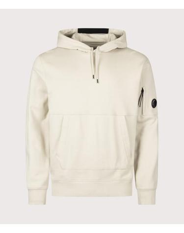 [명품] 26FW 씨피 컴퍼니 후드 티셔츠 21CMSS714A 005086W 120 SILVER BIRCH DOM