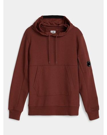 [명품] 26FW 씨피 컴퍼니 후드 티셔츠 21CMSS714A 005086W 592 ANDORRA RED DOM