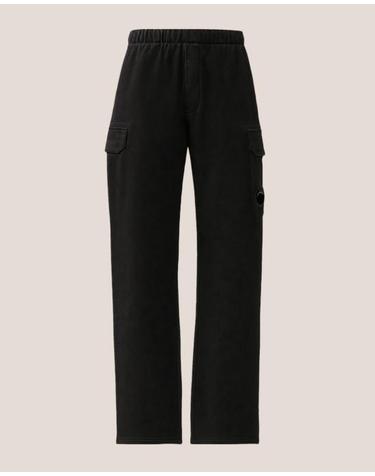 [명품] 26FW 씨피 컴퍼니 트레이닝 조거 팬츠 21CMSP030A 005086W 999 BLACK DOM