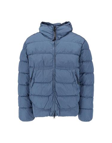 [명품] 26FW 씨피 컴퍼니 크롬 R 고글 다운 자켓 21CMOW011A 005904G 871 ORION BLUE DOM