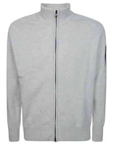 [명품] 26FW 씨피 컴퍼니 램스울 집업 가디건 램스울 집업 가디건 21CMKN088A 110149A M13