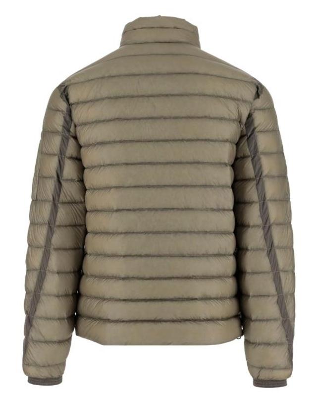 씨피 컴퍼니 [명품] 25FW 씨피 컴퍼니 DD 쉘 미디엄 자켓 19CMOW030A110416A683 IVY GREEN DOM 착용컷