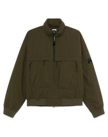 씨피 컴퍼니  남성 프로 테크 봄버 패디드 자켓 17CMOW105A004117A683 IVY GREEN BPG