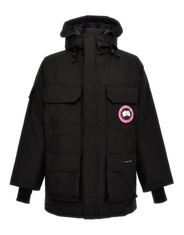 [명품] 26FW 캐나다구스 익스페디션 파카 2051M 9061 BLACK DOM