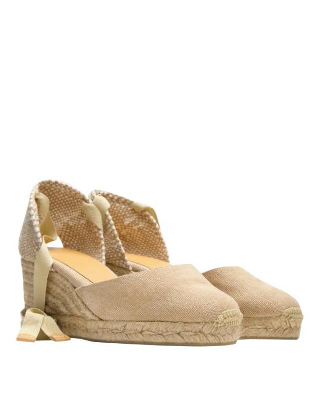 까스따네르 26SS 까스따네르 여성 샌들 021644 2017 Beige BPG 착용컷