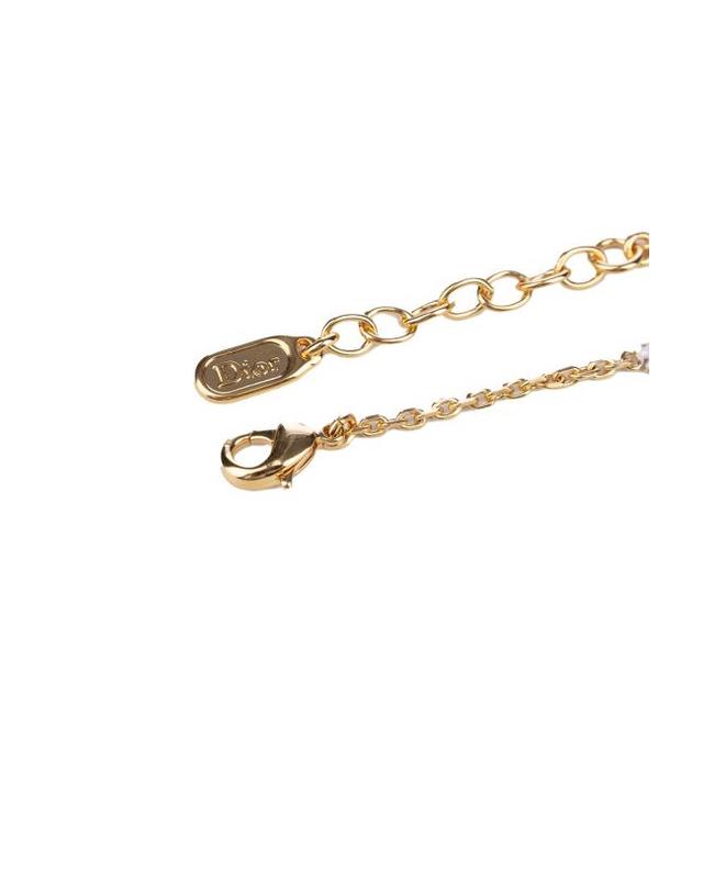 크리스찬디올 [명품] 26FW 디올 팔찌 B3298WOMLQ 01X GOLD DOM 착용컷