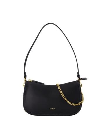 [명품] 26FW 코치 웨이벌리 체인 숄더백 CCC36 B4BK BLACK DOM