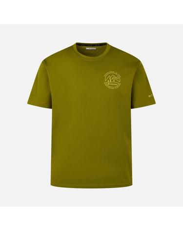 [명품] 컬럼비아 반팔 티셔츠 C72XE8500379 MOSSY GREEN DOM