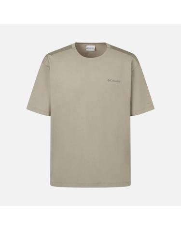 [명품] 26SS 컬럼비아 반팔 티셔츠 C72YM6594212 Oxford tan DOM