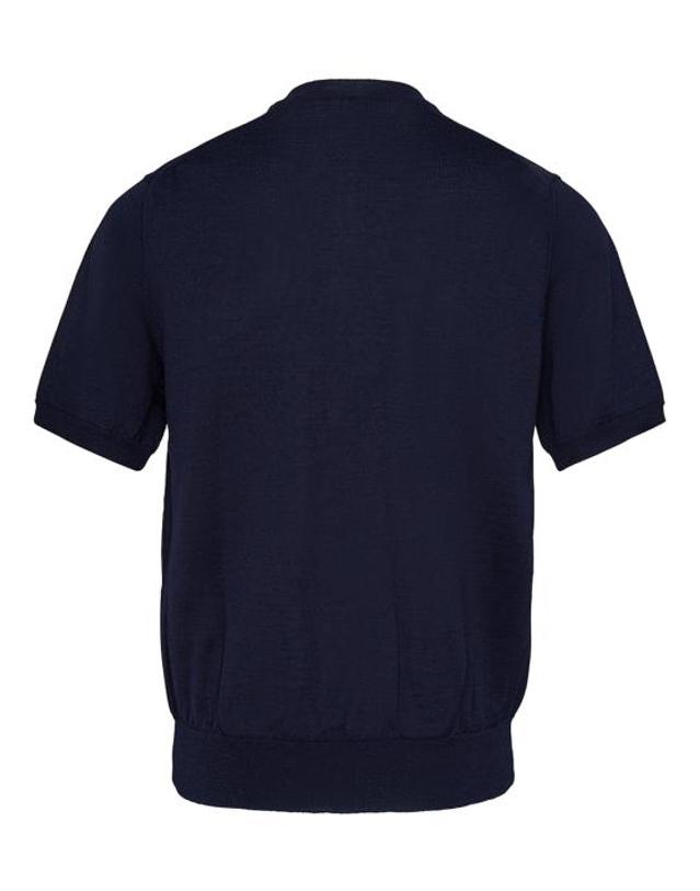 꼼데가르송 [명품] 26SS 꼼데가르송 가디건 AX N095 051 2 NAVY DOM 착용컷
