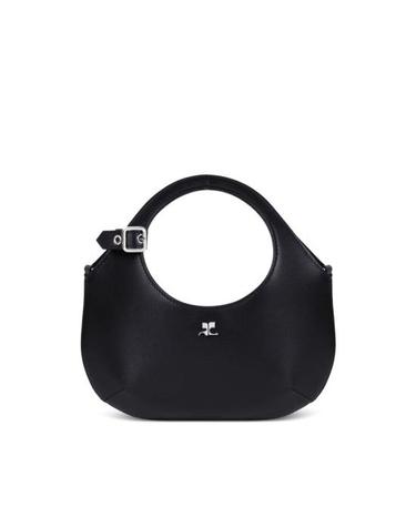 [명품] 쿠레쥬 토트백 324GSA126CR00659999 BLACK DOM