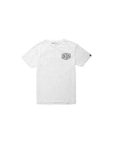 [명품] 25SS 데우스 반팔 티셔츠 TDMW41808DWHT WHITE DOM