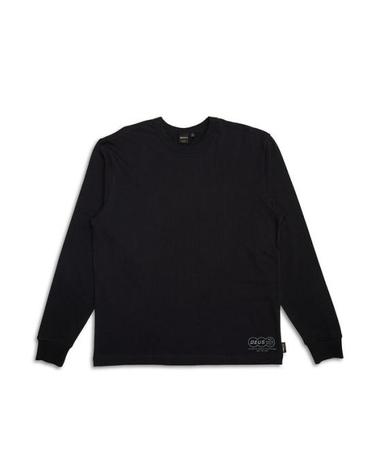 [명품] 데우스 후드 티셔츠 DMF241601A ATH ANTHRACITE DOM