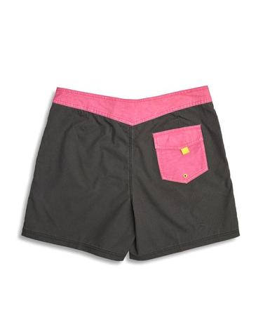 [명품] 데우스 숏팬츠 DMP242295A ATH ANTHRACITE DOM