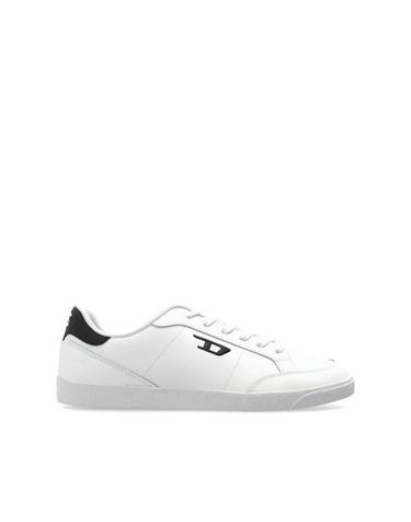 [명품] 26SS 디젤 스니커즈 Y03907 P0476 H1866 BRIGHT WHITE BLACK DOM