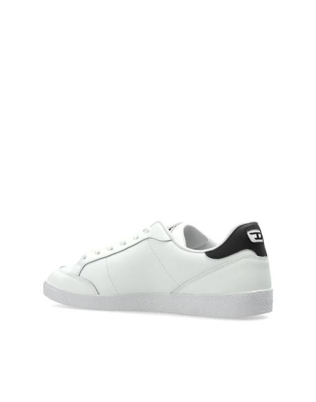 디젤 [명품] 26SS 디젤 스니커즈 Y03907 P0476 H1866 BRIGHT WHITE BLACK DOM 착용컷