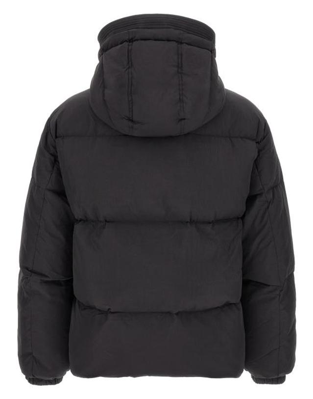 디젤 [명품] 26FW 디젤 패딩 A21764 0AEAI 9XX BLACK DOM 착용컷