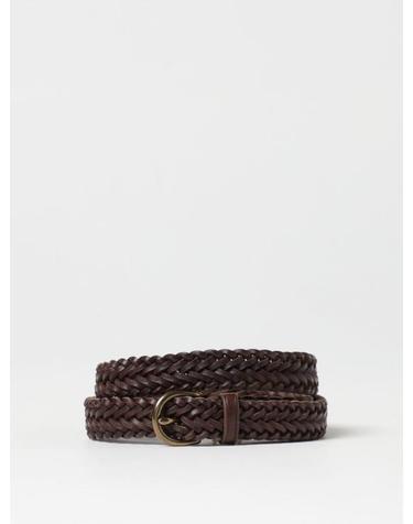 [명품] 26FW 드래곤디퓨전 레귤러 벨트 6020 DARK BROWN DOM