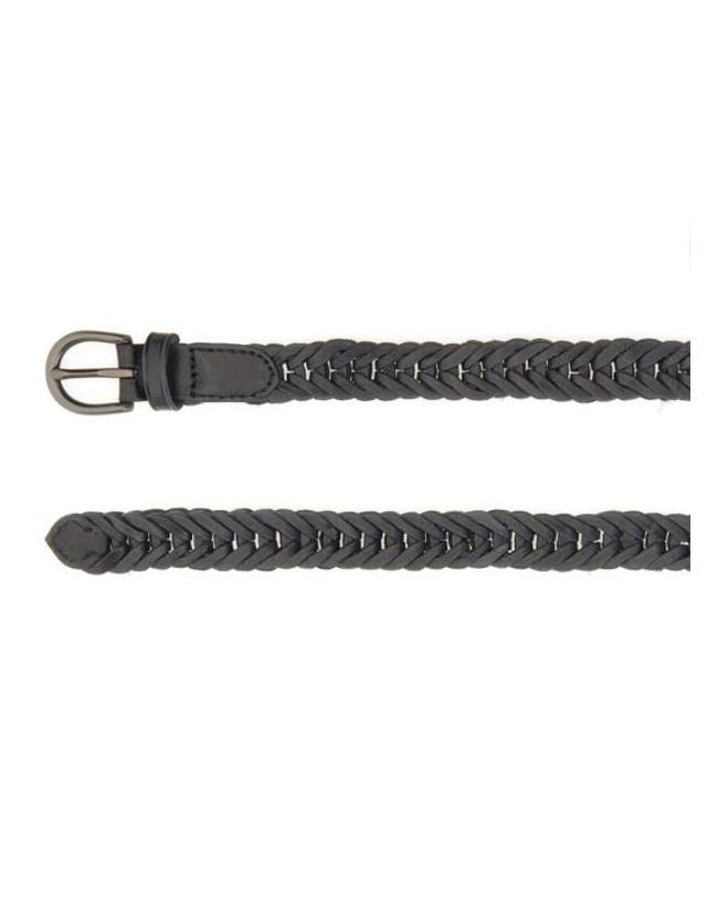 드래곤 디퓨전 [명품] 26FW 드래곤디퓨전 2cm 싱글 링크 벨트 6002 BLACK DOM 착용컷
