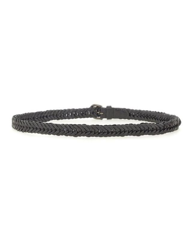 드래곤 디퓨전 [명품] 26FW 드래곤디퓨전 2cm 싱글 링크 벨트 6002 BLACK DOM 착용컷