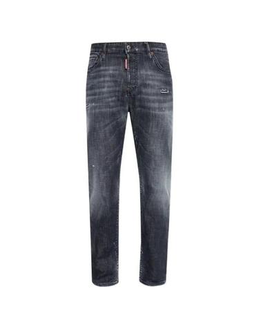 [명품] 26FW 디스퀘어드2 데님 팬츠 S74LB1911 S30357 900 BLACK DOM
