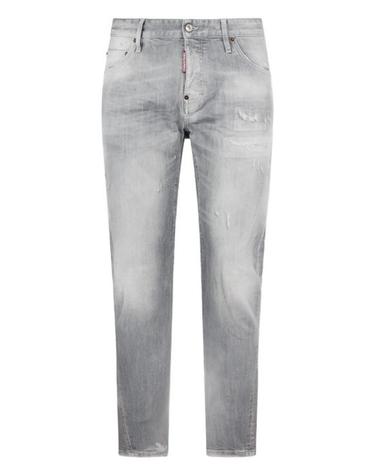 [명품] 26FW 디스퀘어드2 데님 팬츠 S74LB1870 S30260 852 GRAY DOM