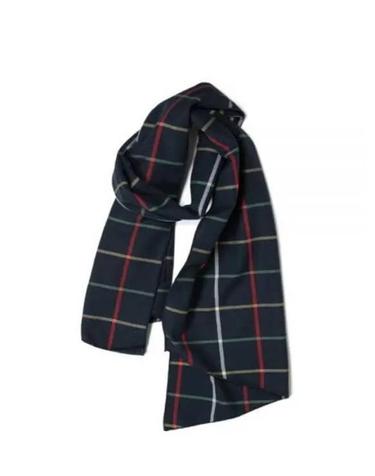 [명품] 엔지니어드가먼츠 머플러 스카프 24S1H001 OR384 ES061 NAVY DOM