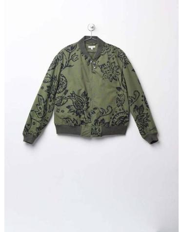 [명품] 엔지니어드가먼츠 봄버 자켓 MP203CT243 OLIVE DOM